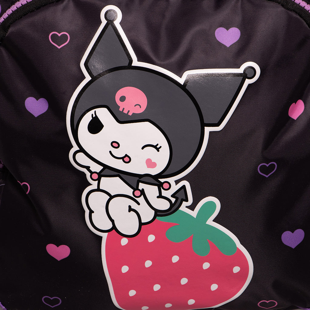 Mochila Primaria Kuromi Ruz M190200