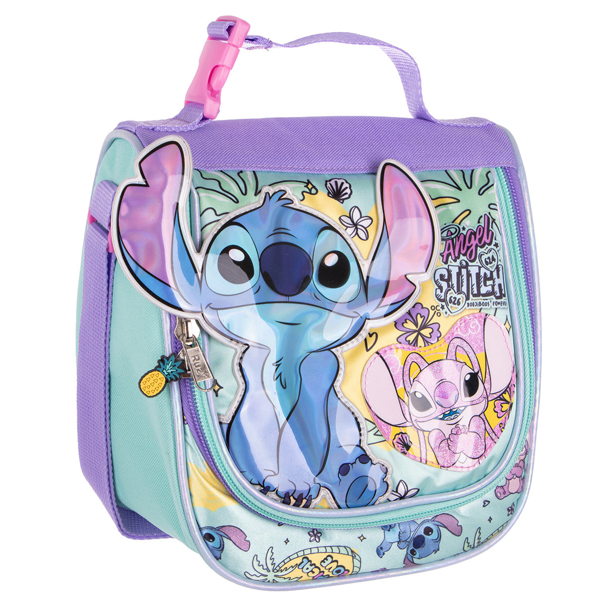 Lonchera Stitch Ruz M190202