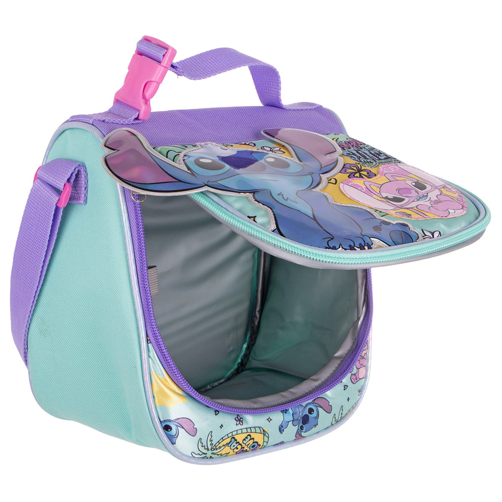 Lonchera Stitch Ruz M190202