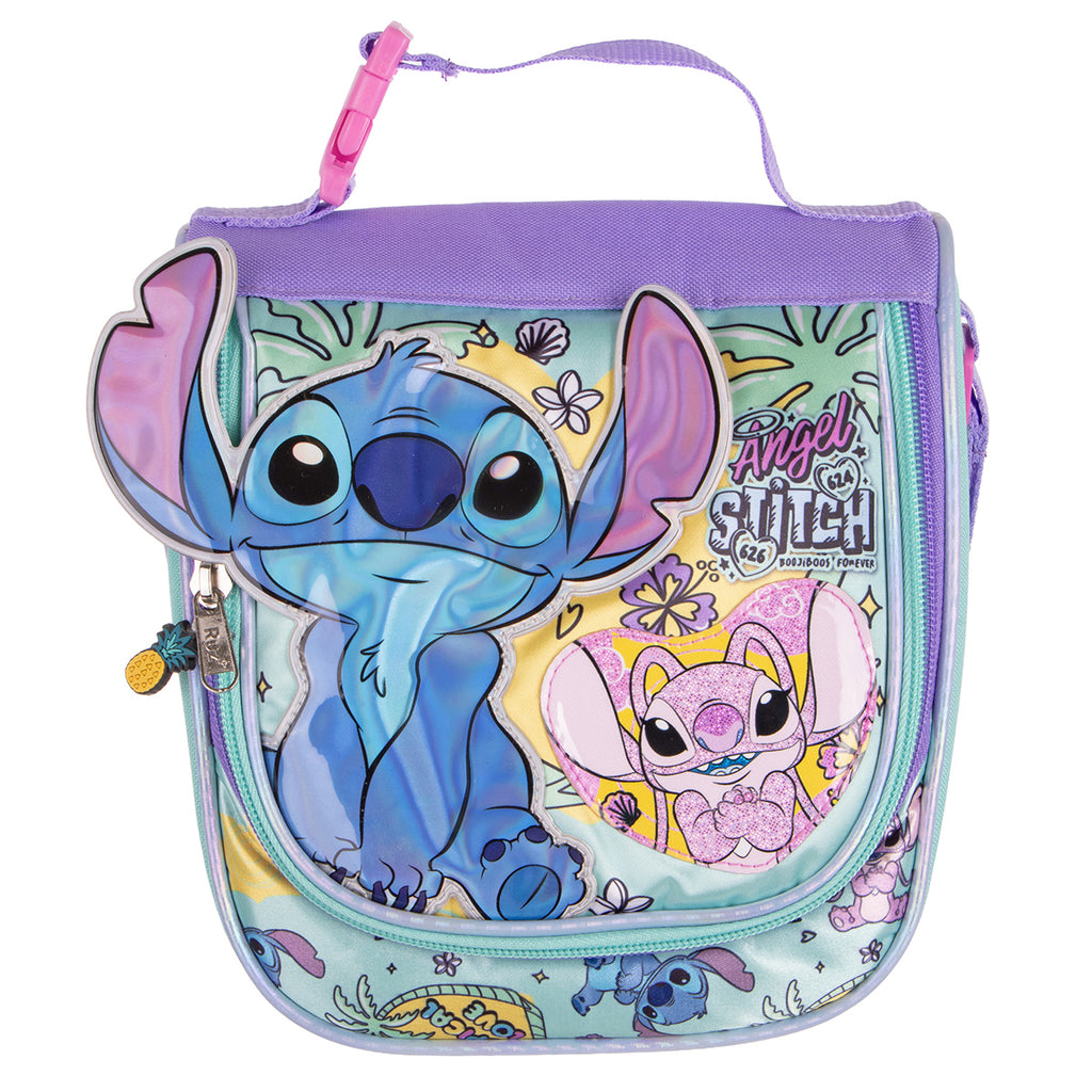 Lonchera Stitch Ruz M190202