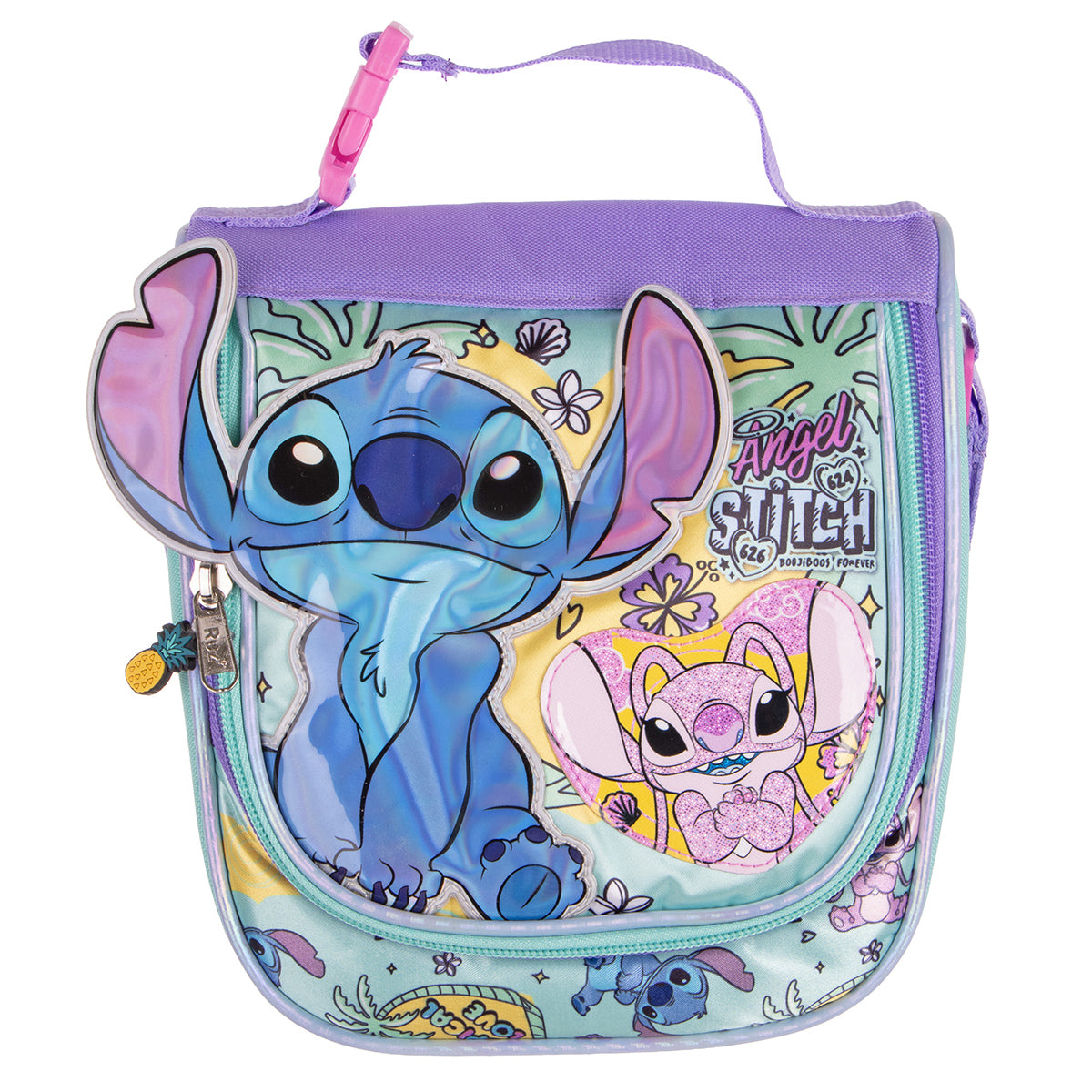 Lonchera Stitch Ruz M190202