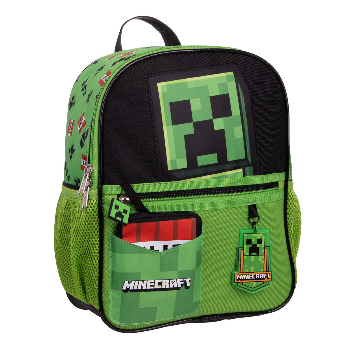 Mochila Kinder Minecraft Ruz M190213