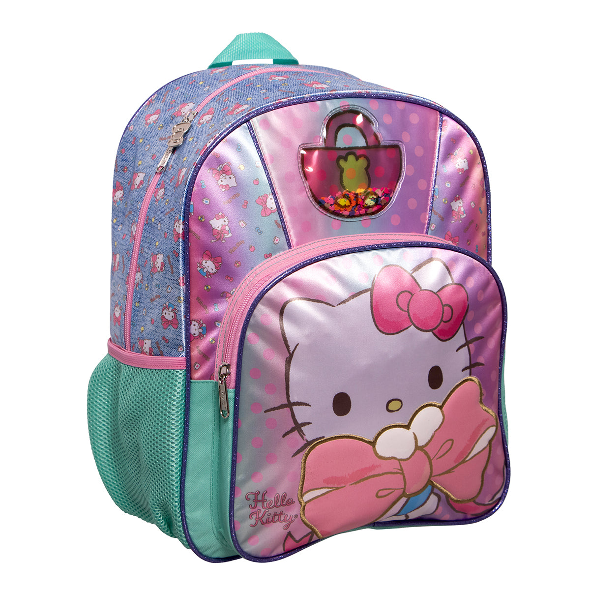 Mochila Primaria Hello Kitty Ruz M190216