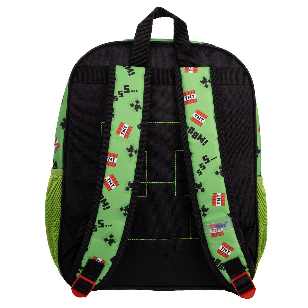 Combo Primaria Minecraft Ruz M190268