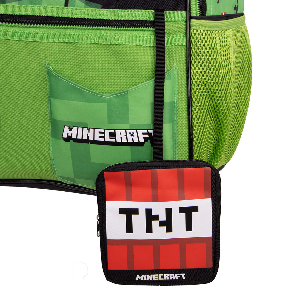 Combo Primaria Minecraft Ruz M190268