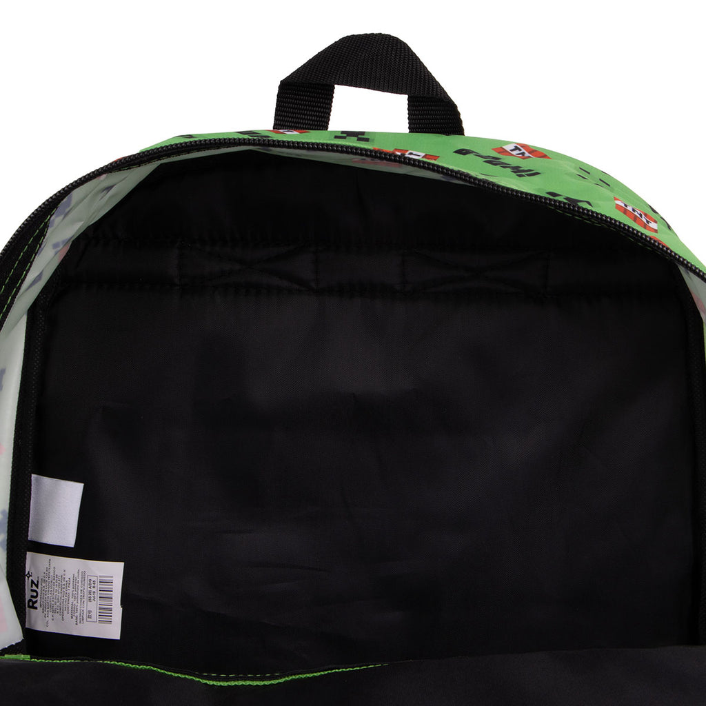 Combo Primaria Minecraft Ruz M190268