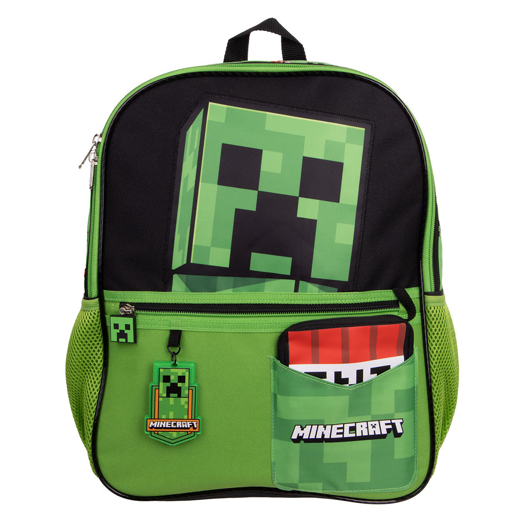 Combo Primaria Minecraft Ruz M190268