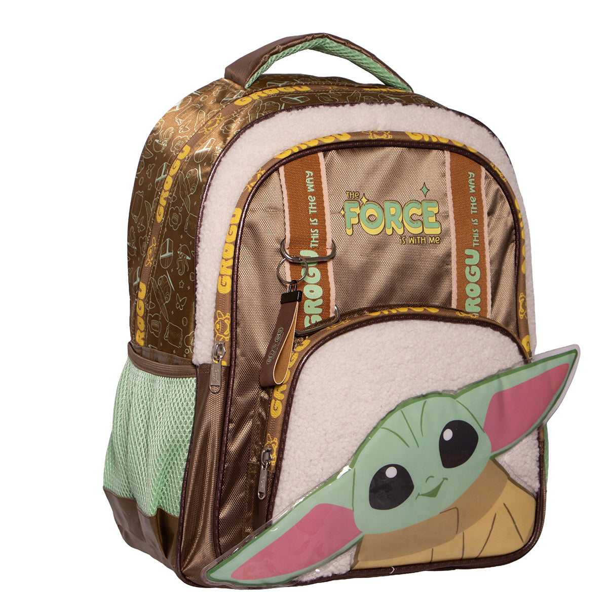 Mochila Primaria Mandalorian Ruz M190298
