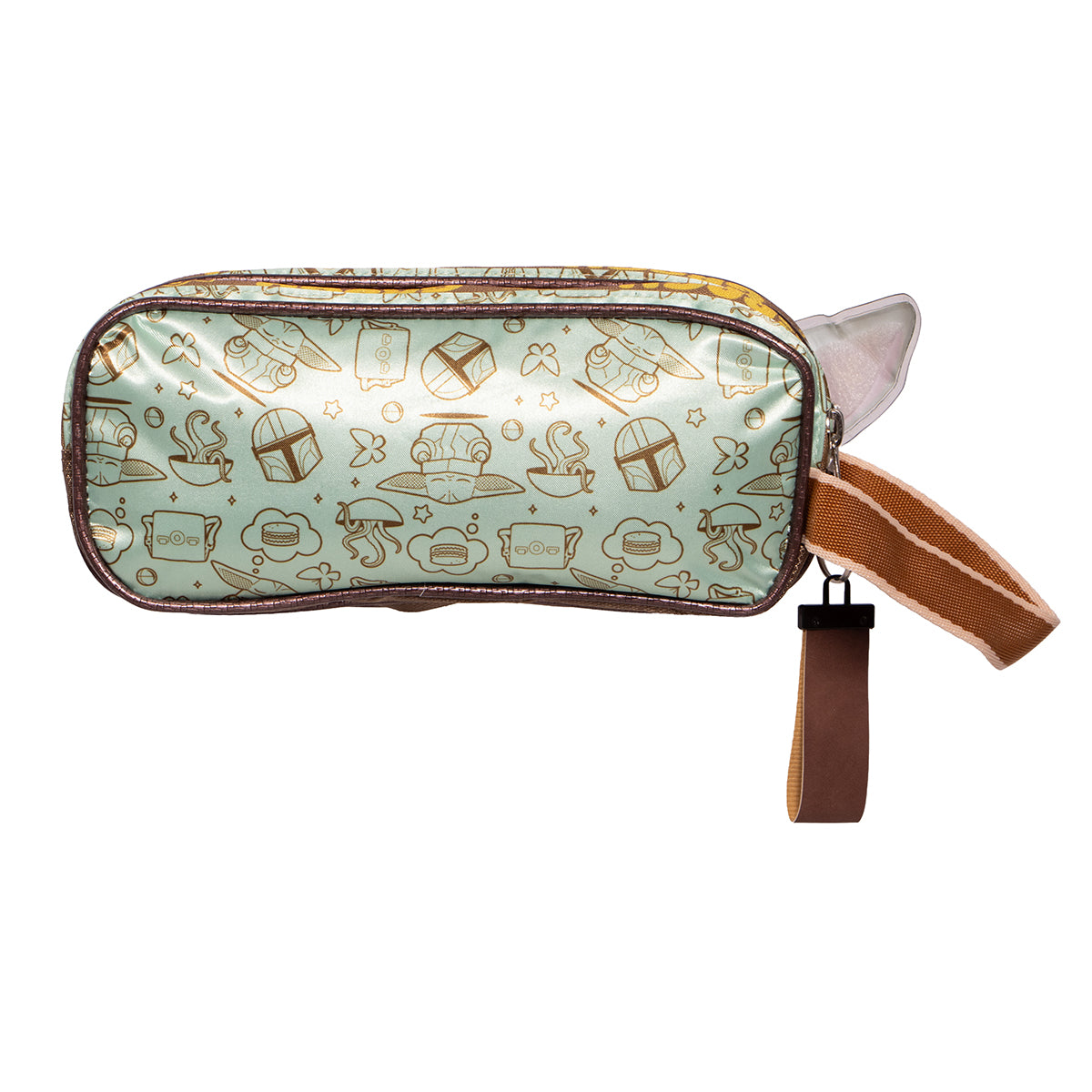 Lapicera Mandalorian Ruz M190352