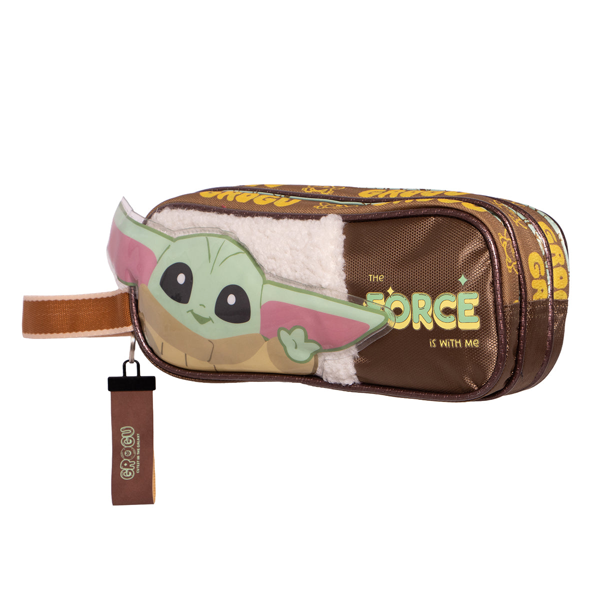 Lapicera Mandalorian Ruz M190352