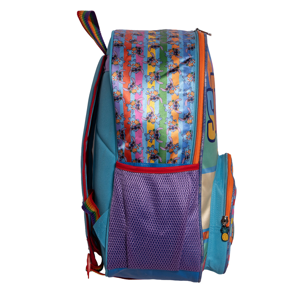 Mochila Primaria Stitch Ruz M192512