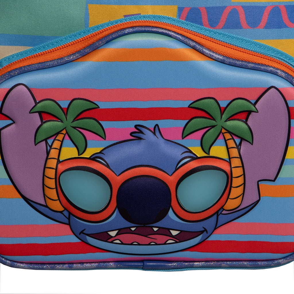 Mochila Primaria Stitch Ruz M192512