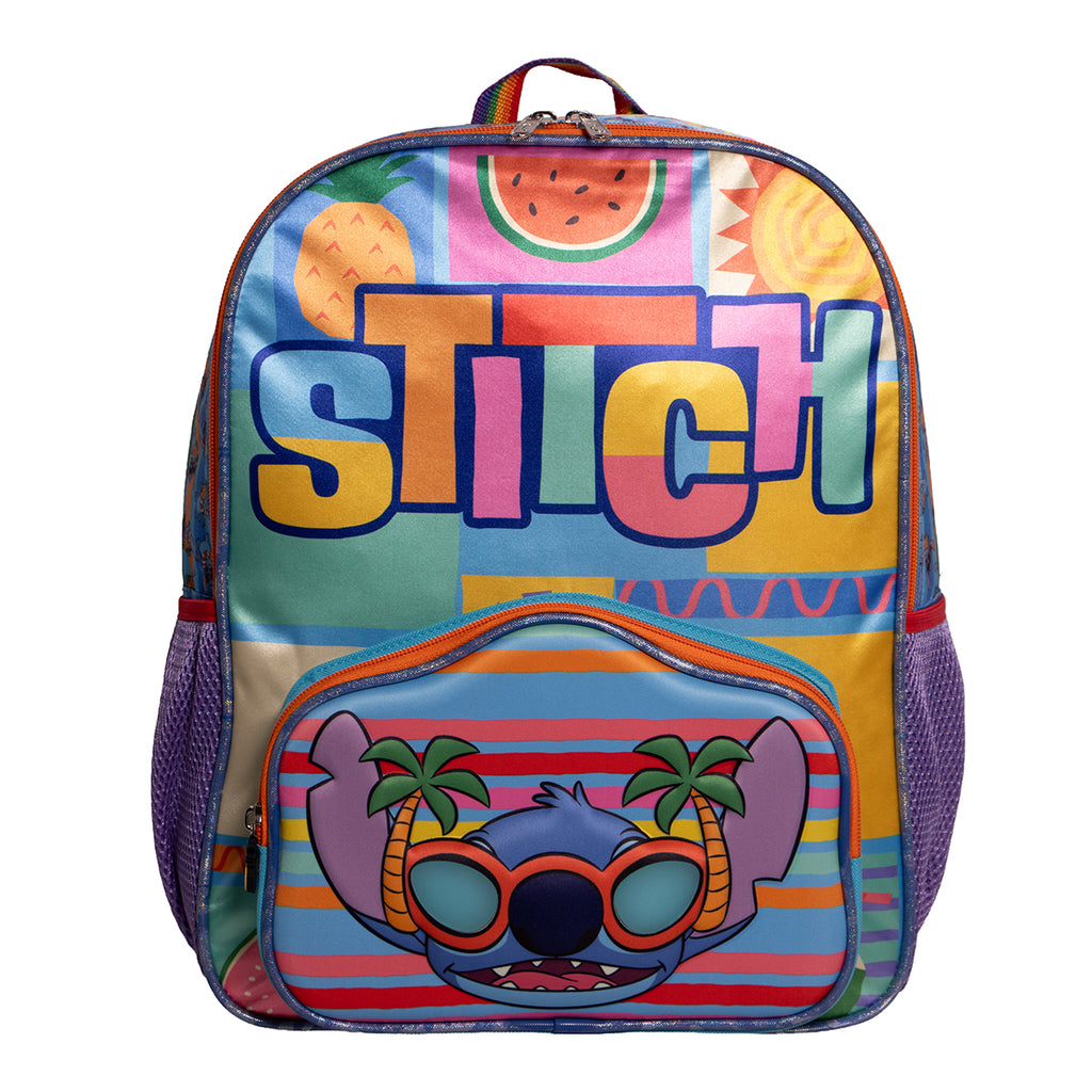 Combo Primaria Stitch Ruz M192512