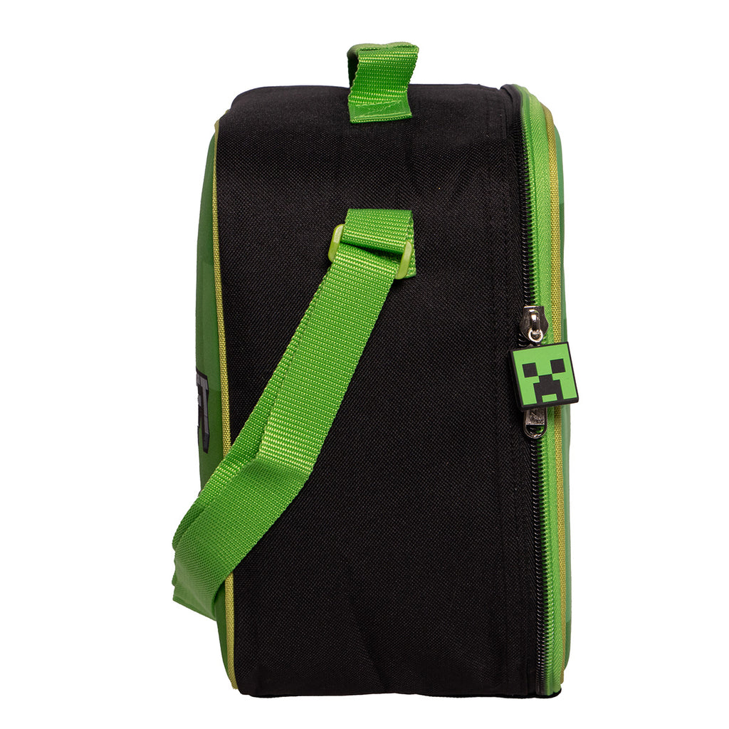 Lonchera Minecraft Ruz M192515