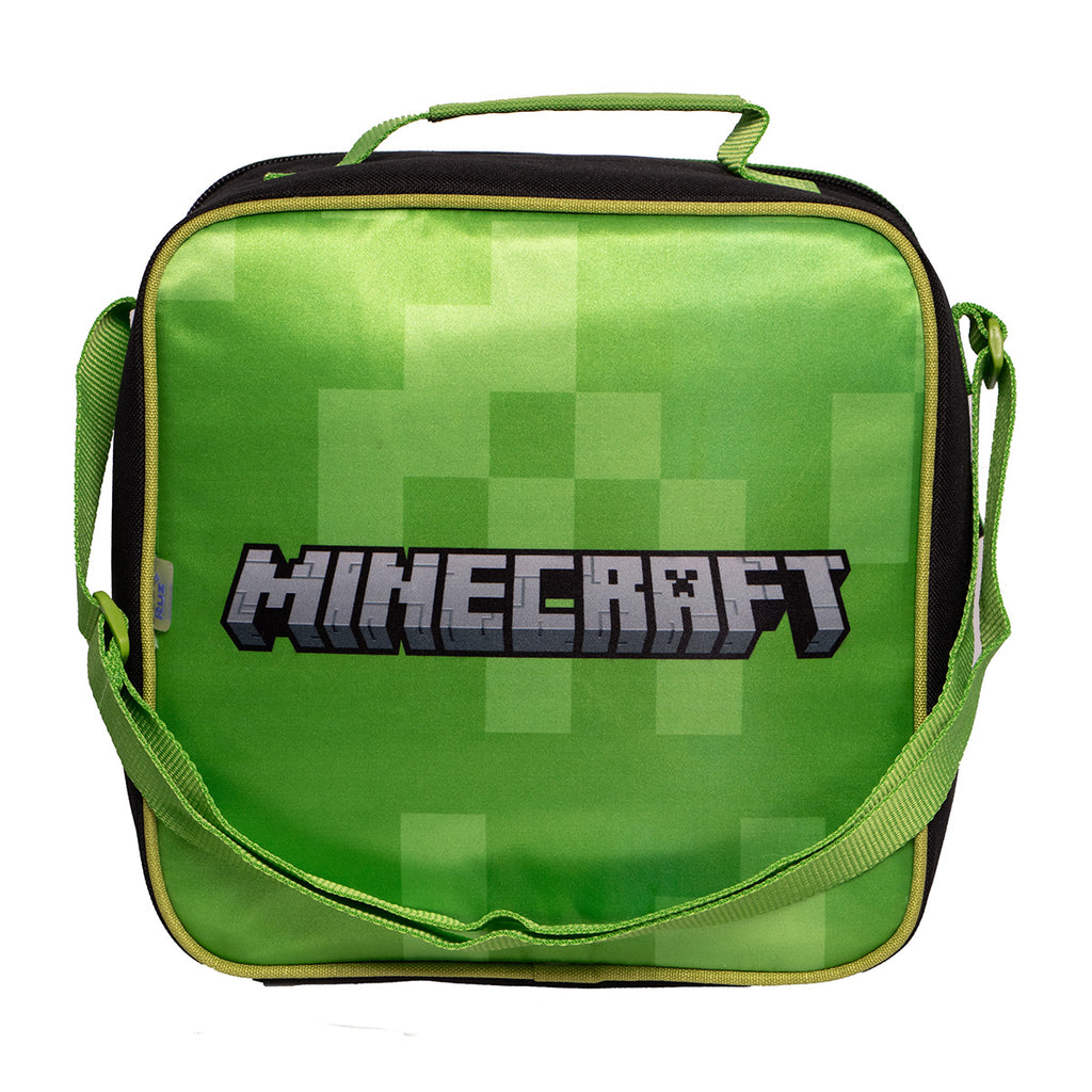 Lonchera Minecraft Ruz M192515