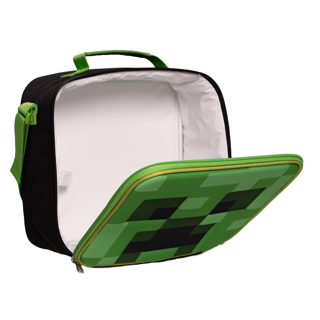 Lonchera Minecraft Ruz M192515