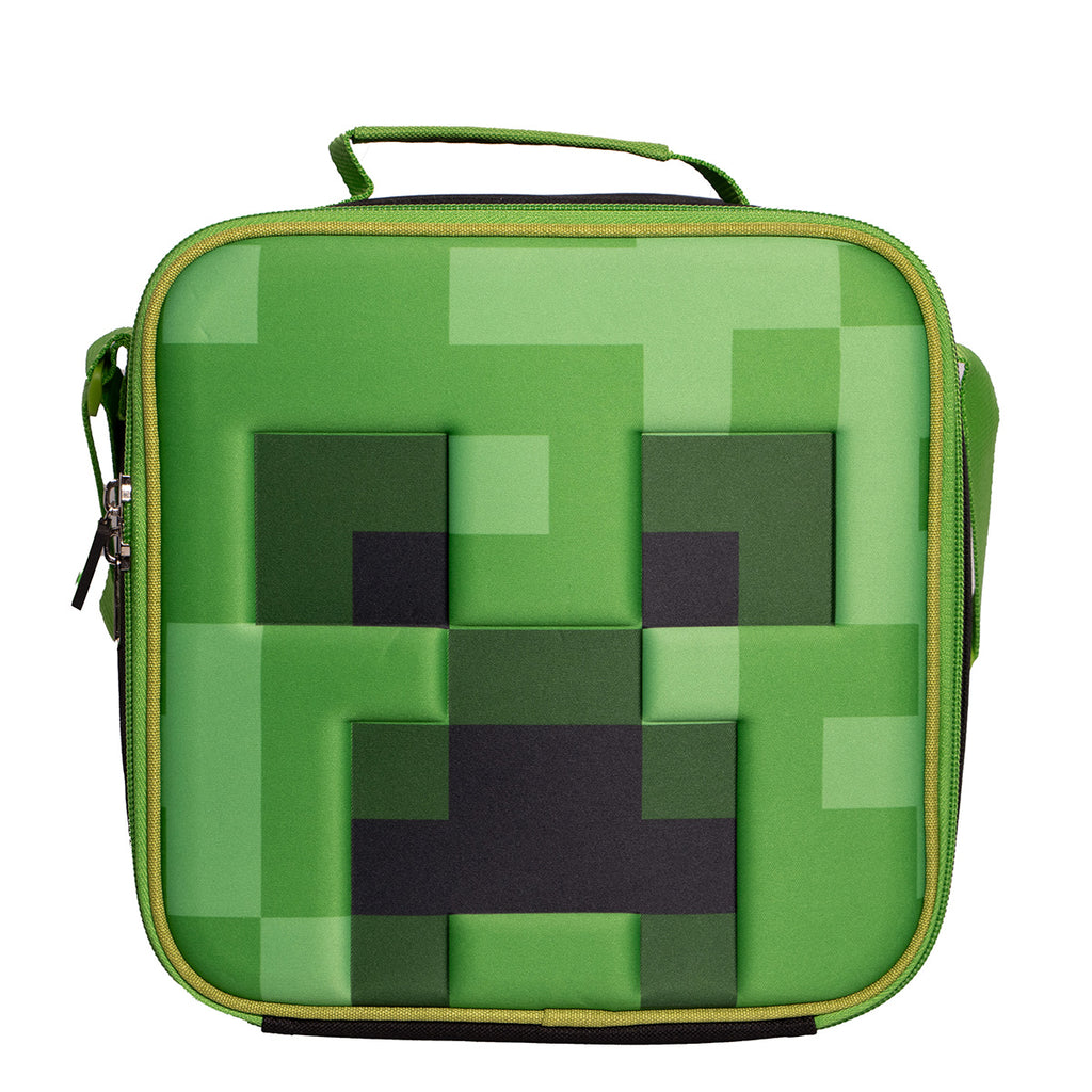 Lonchera Minecraft Ruz M192515