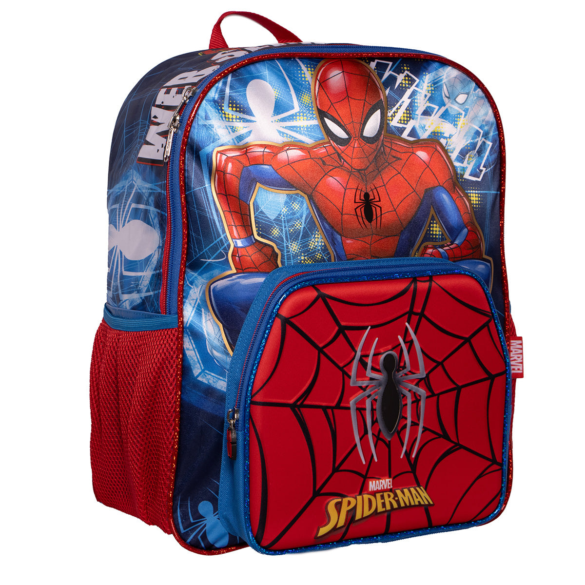 Mochila Primaria Spider Man Ruz M192516
