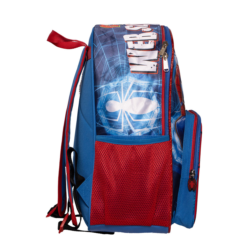 Mochila Primaria Spider Man Ruz M192516