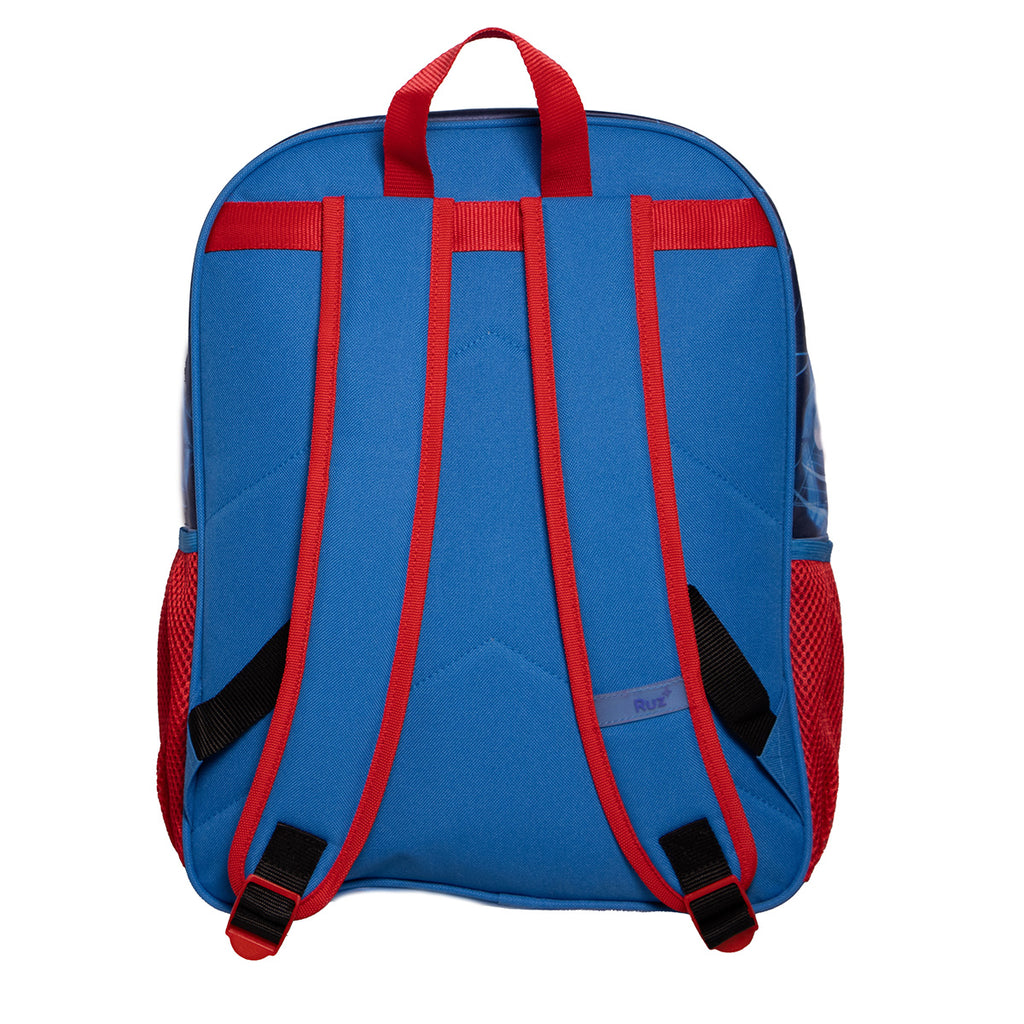 Mochila Primaria Spider Man Ruz M192516