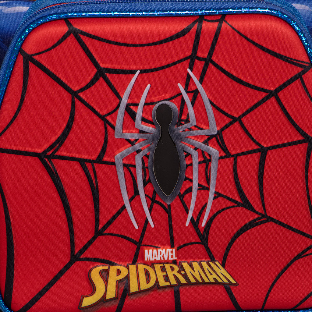 Mochila Primaria Spider Man Ruz M192516