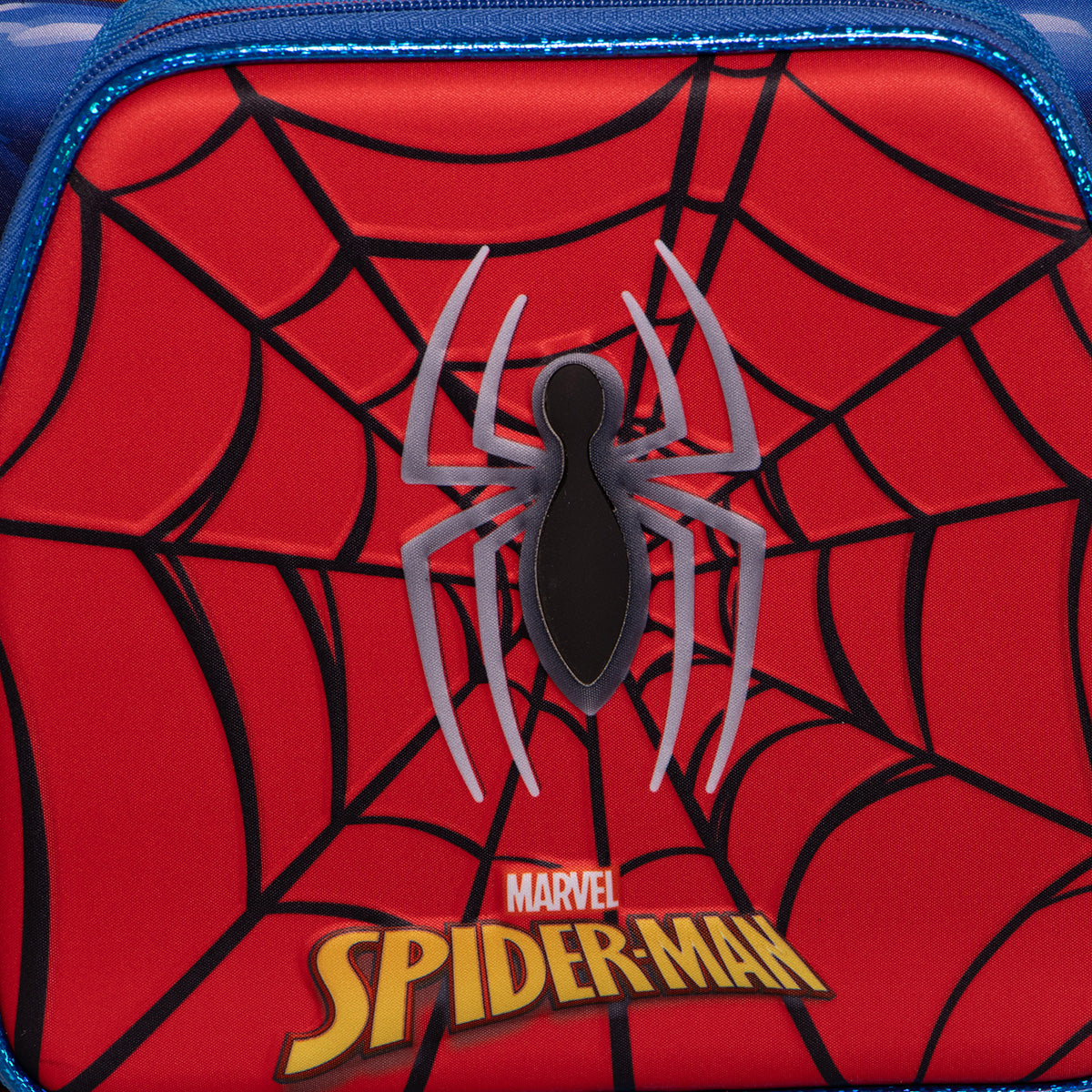 Mochila Primaria Spider Man Ruz M192516
