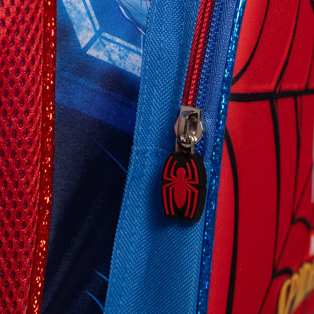 Mochila Primaria Spider Man Ruz M192516