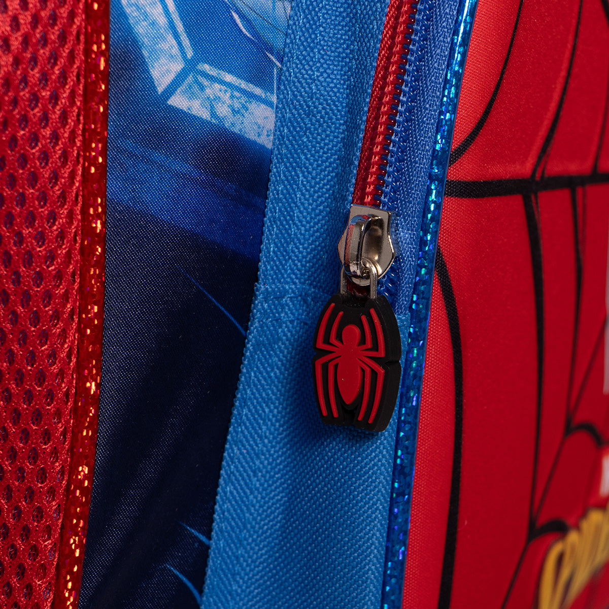 Mochila Primaria Spider Man Ruz M192516