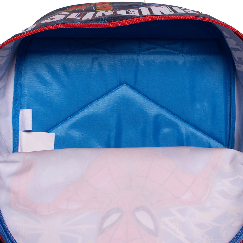 Mochila Primaria Spider Man Ruz M192516