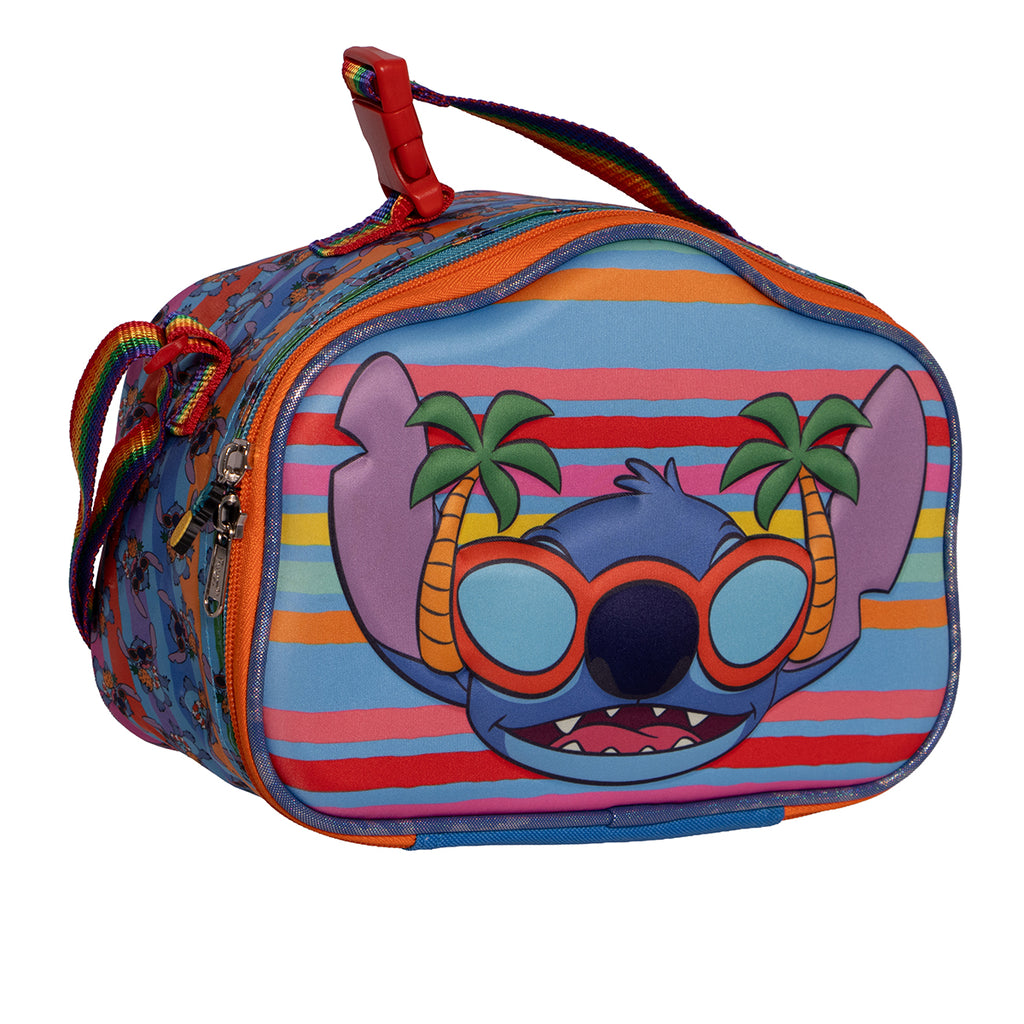 Lonchera Stitch Ruz M192520
