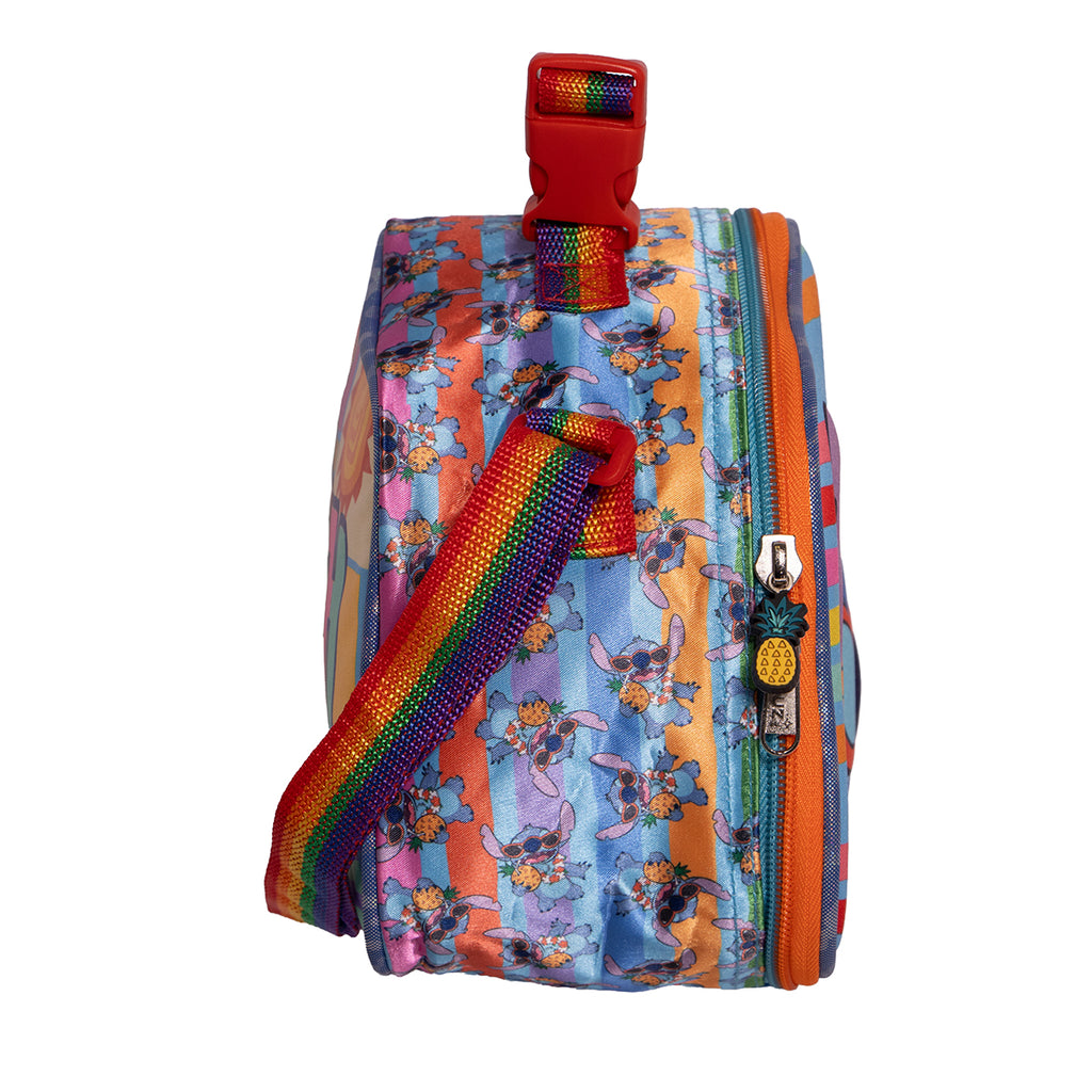 Lonchera Stitch Ruz M192520