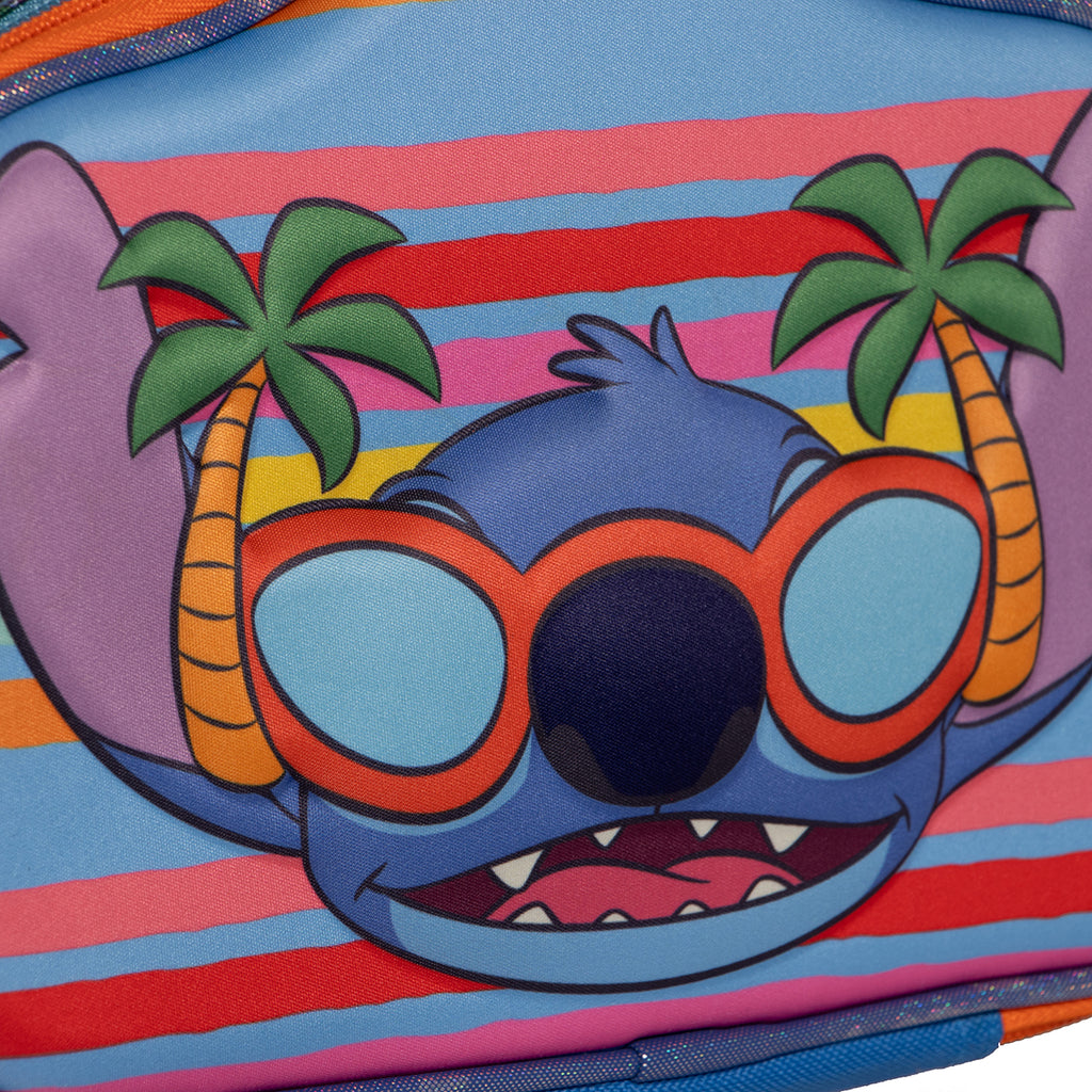 Lonchera Stitch Ruz M192520