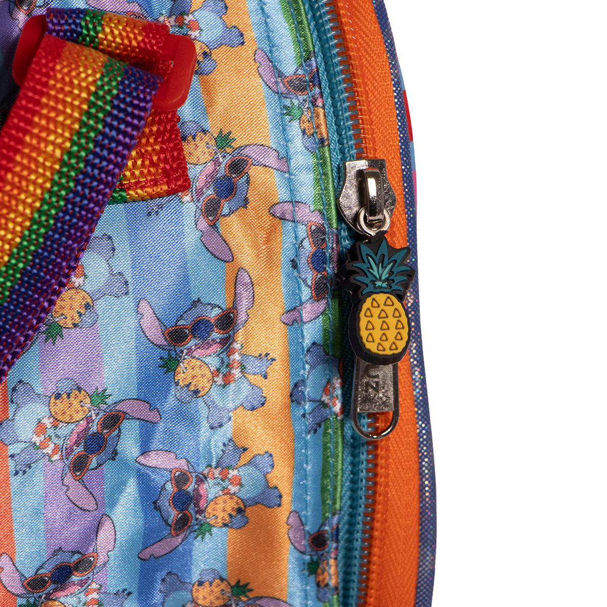 Lonchera Stitch Ruz M192520