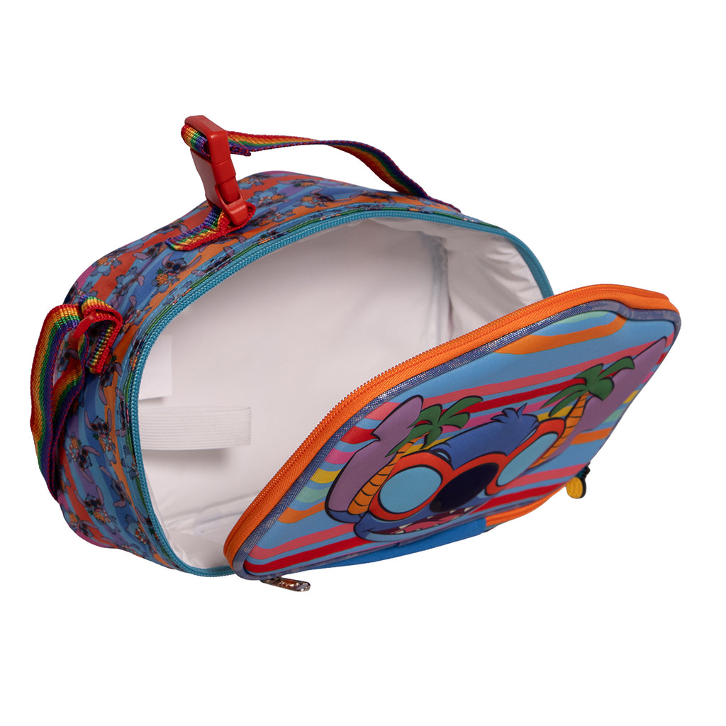 Lonchera Stitch Ruz M192520