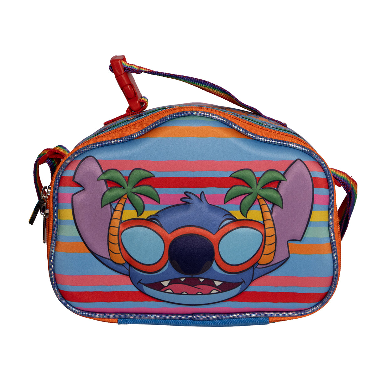 Lonchera Stitch Ruz M192520