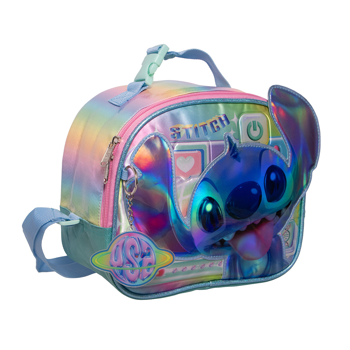 Lonchera Stitch Ruz M192534