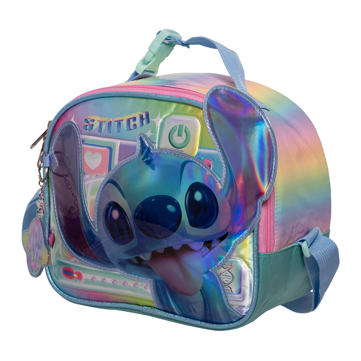 Lonchera Stitch Ruz M192534