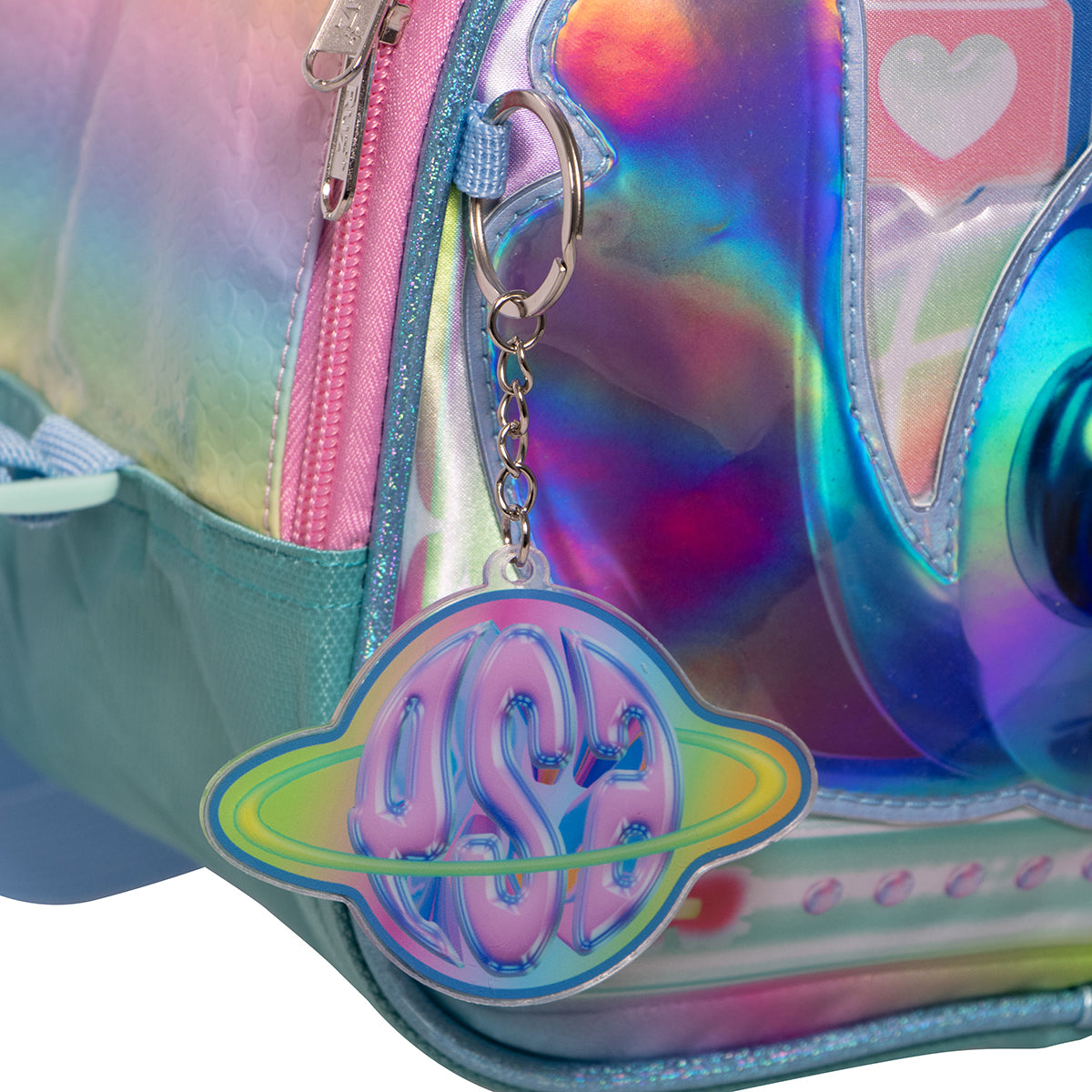 Lonchera Stitch Ruz M192534