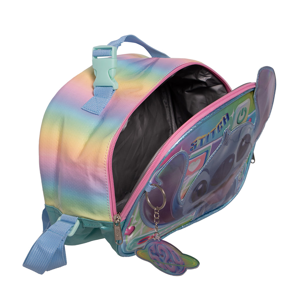 Lonchera Stitch Ruz M192534