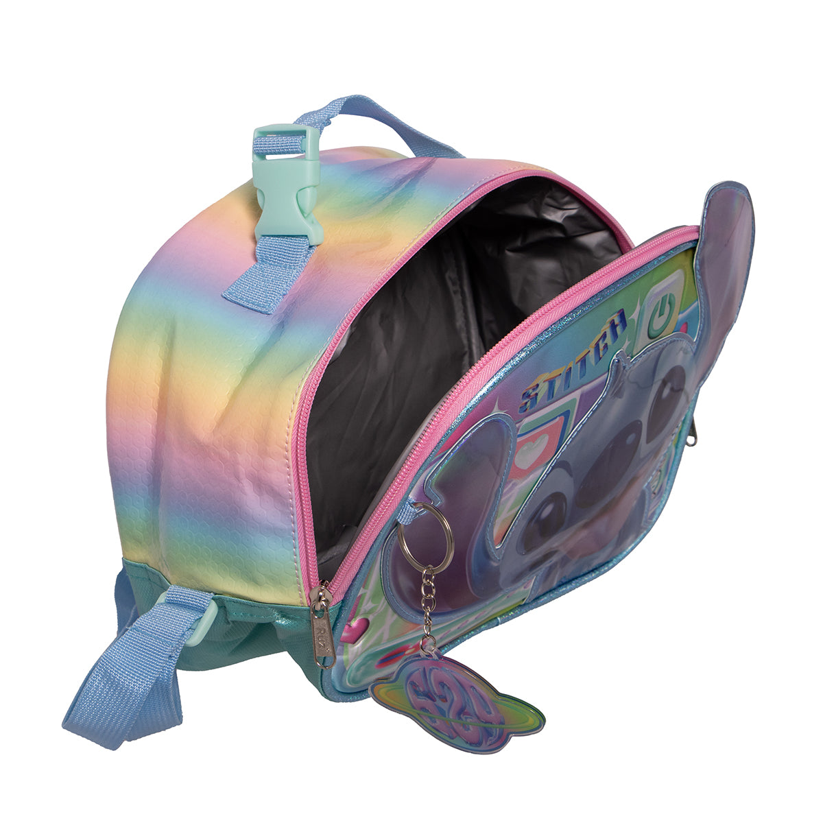 Lonchera Stitch Ruz M192534
