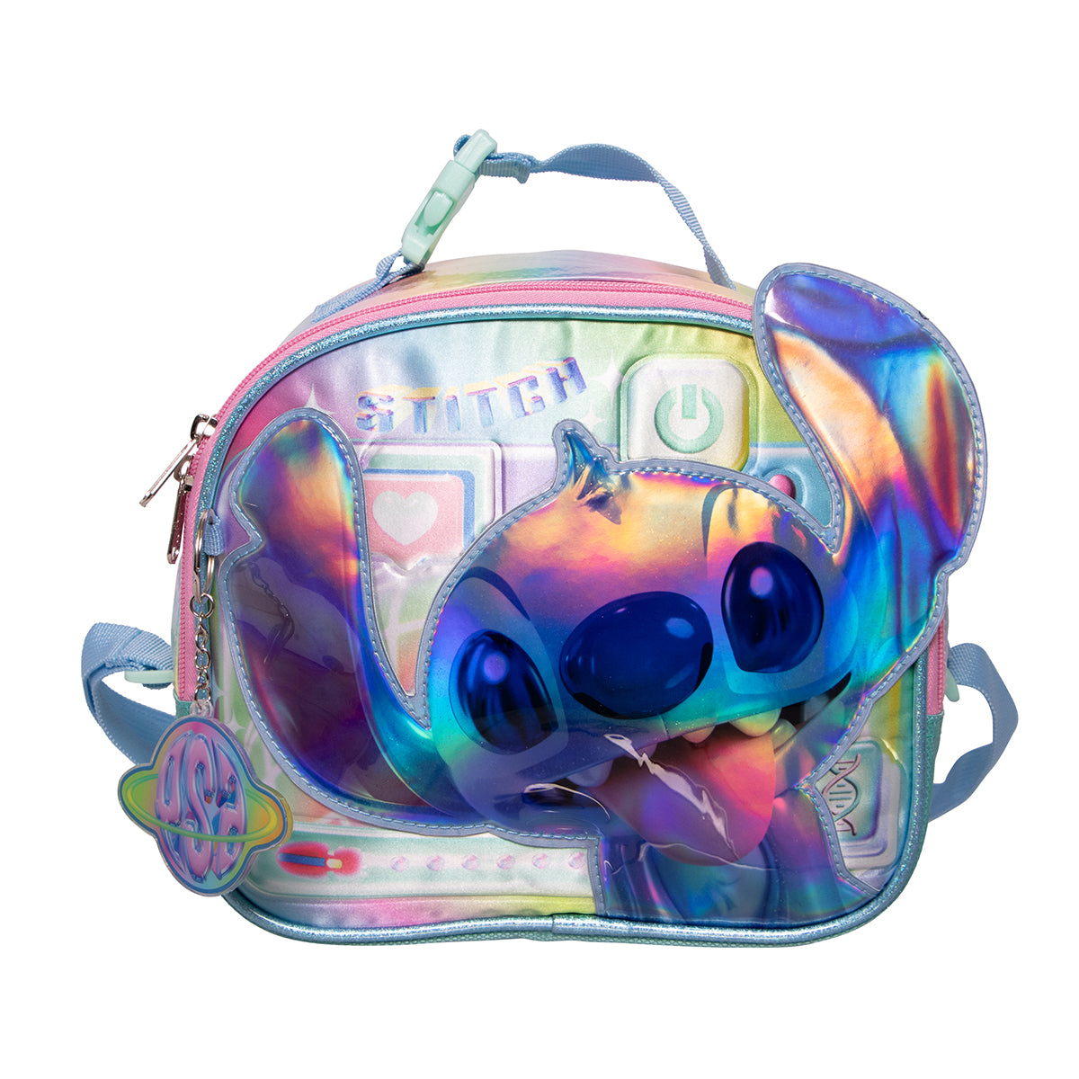 Lonchera Stitch Ruz M192534