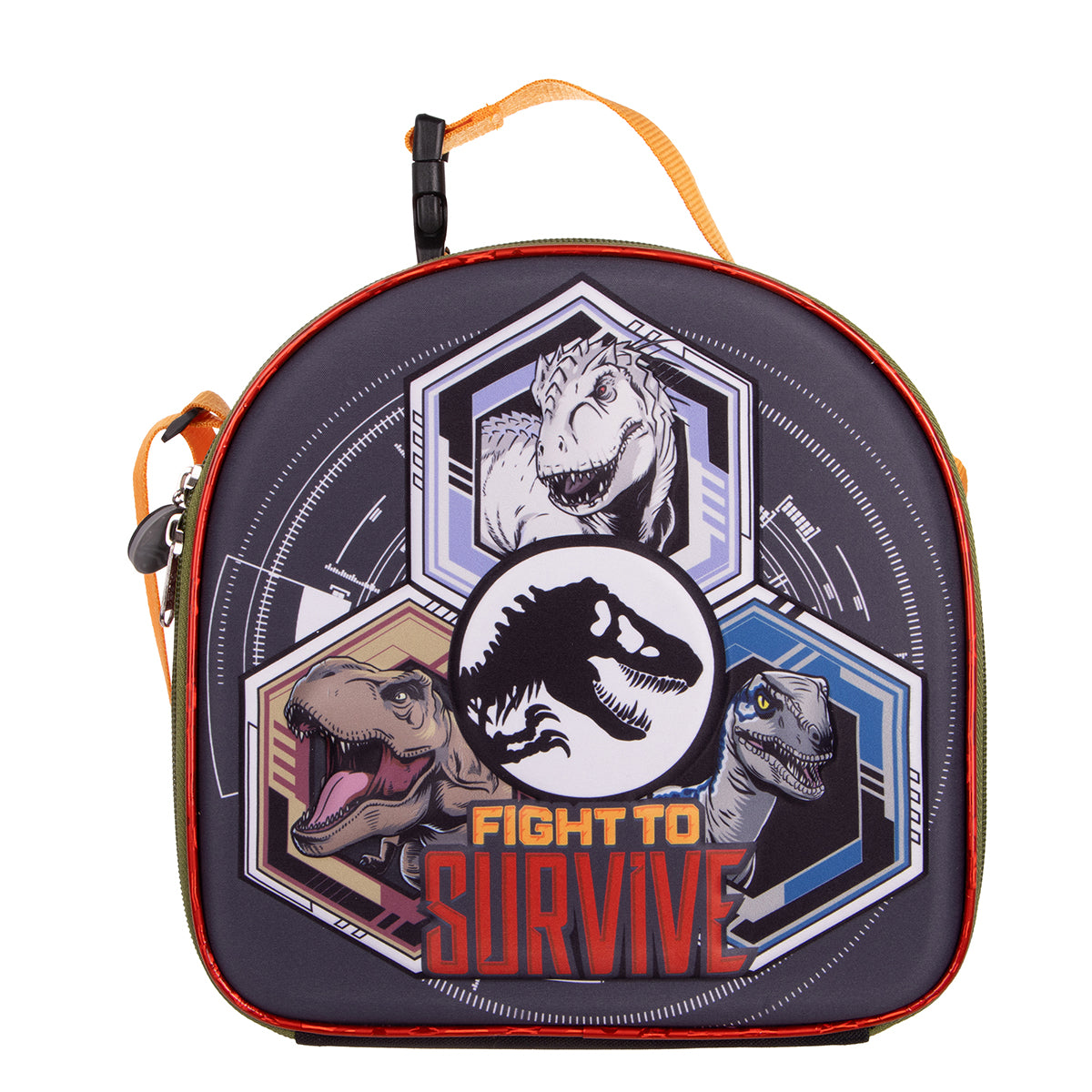 Lonchera Jurassic World Ruz M192550