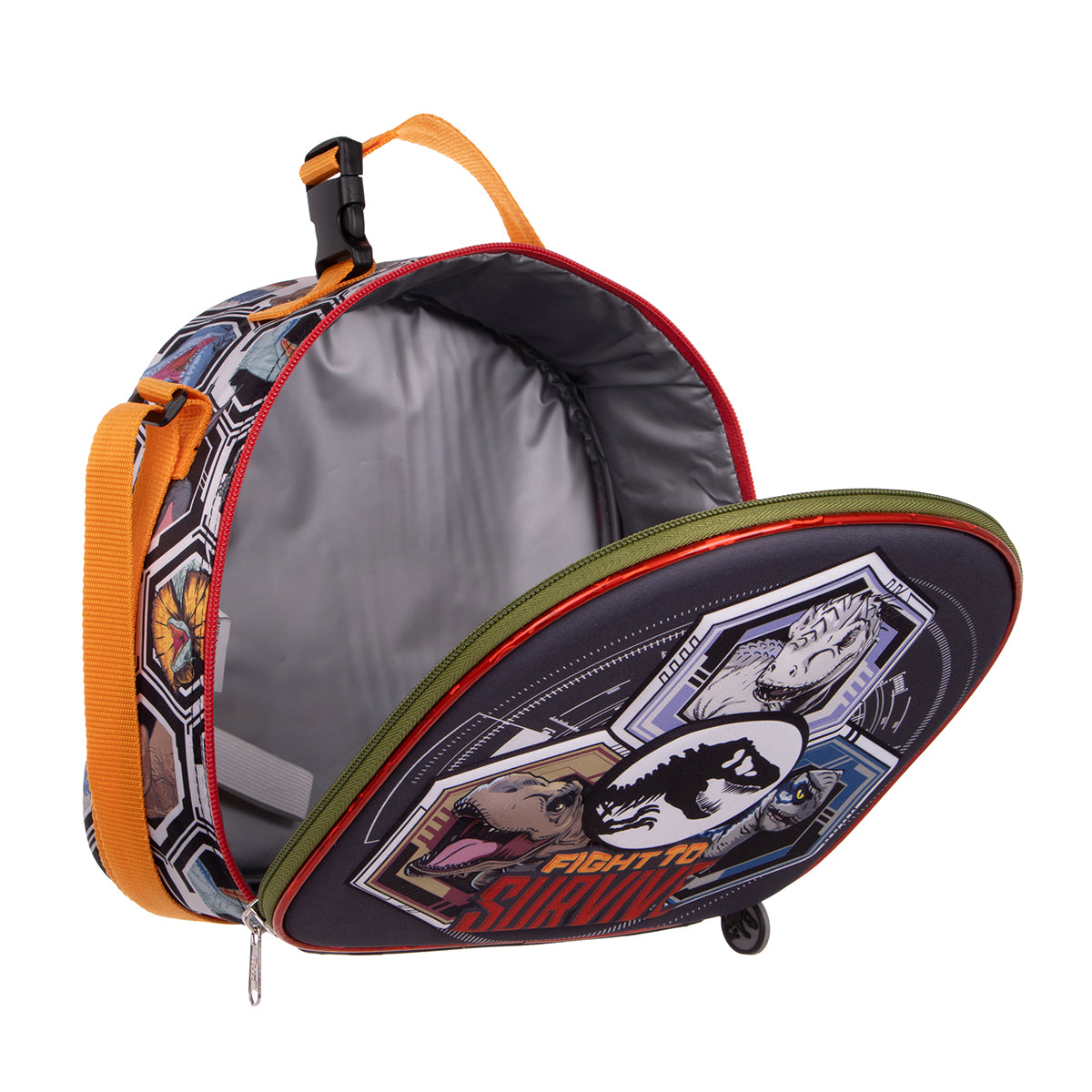 Lonchera Jurassic World Ruz M192550