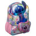 Mochila Primaria Stitch Ruz M192636
