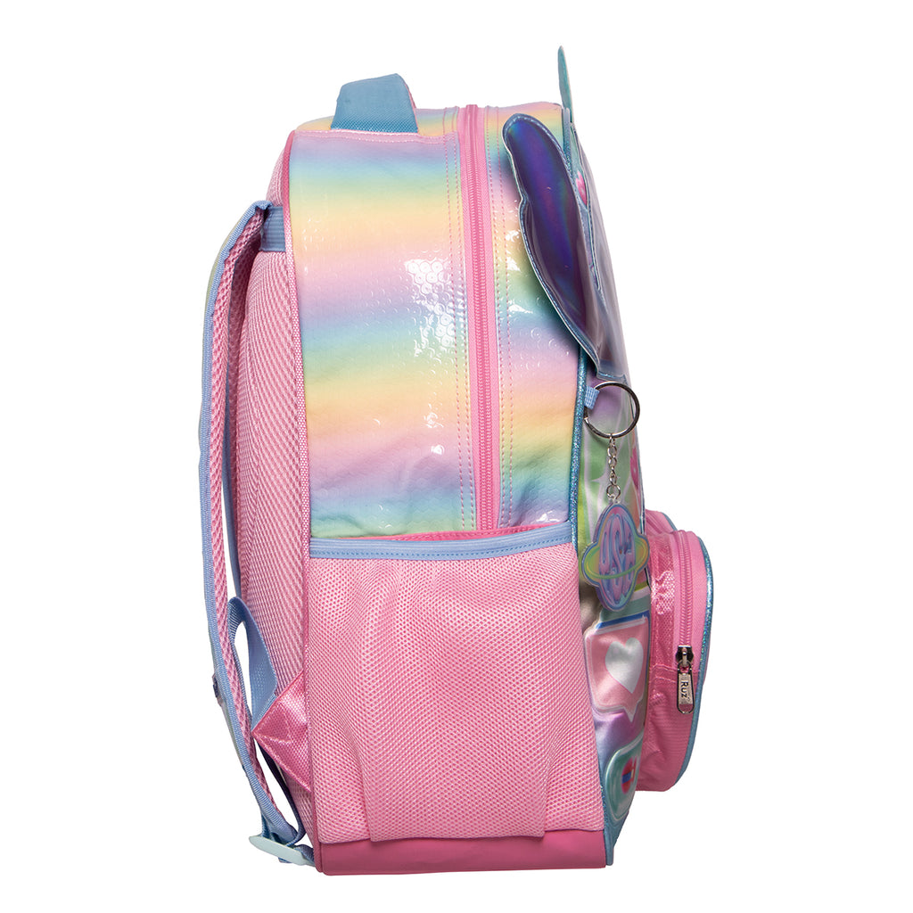 Mochila Primaria Stitch Ruz M192636