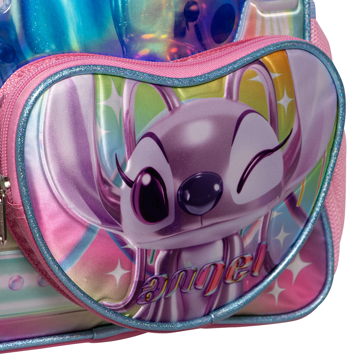 Mochila Primaria Stitch Ruz M192636