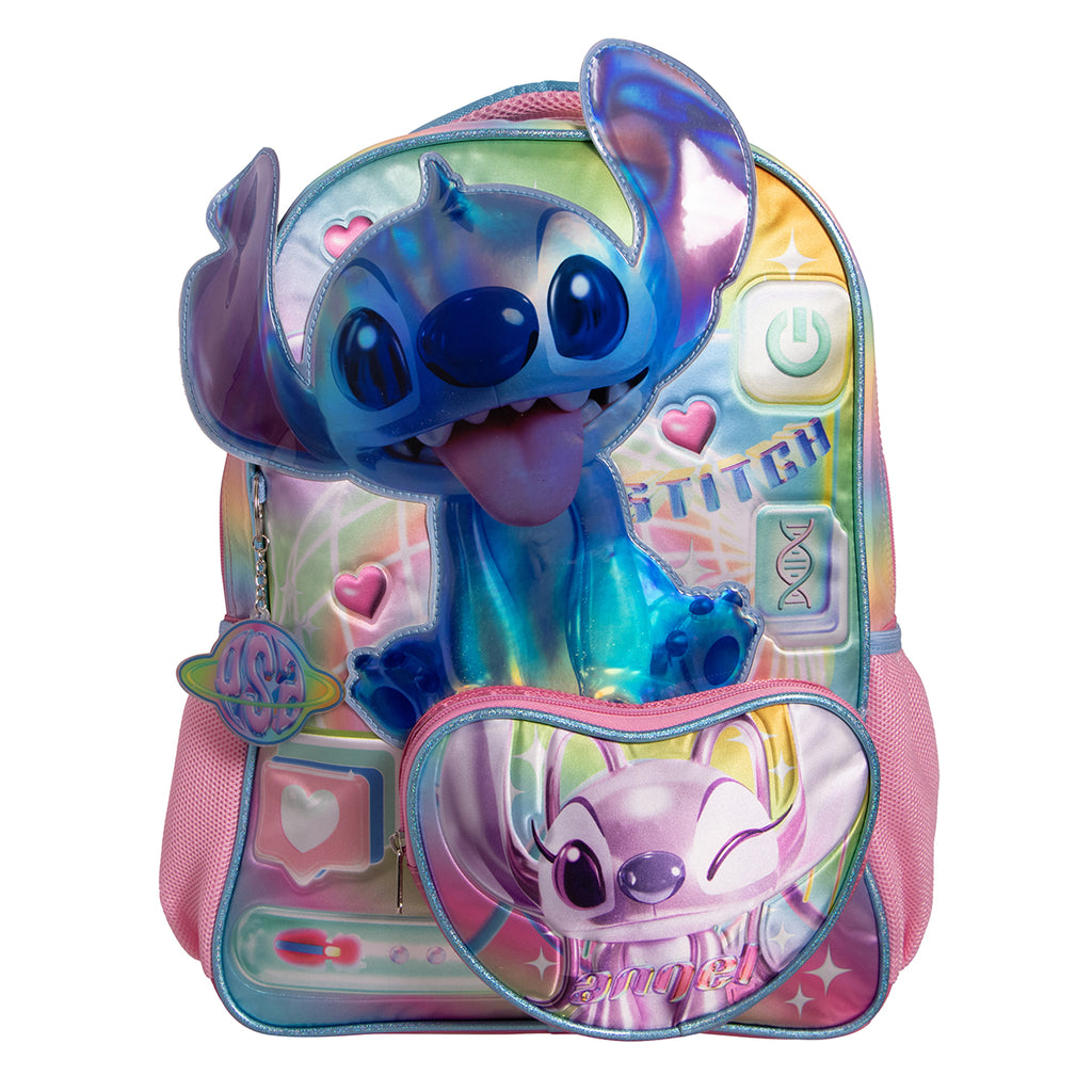 Combo Primaria Stitch Ruz M192636