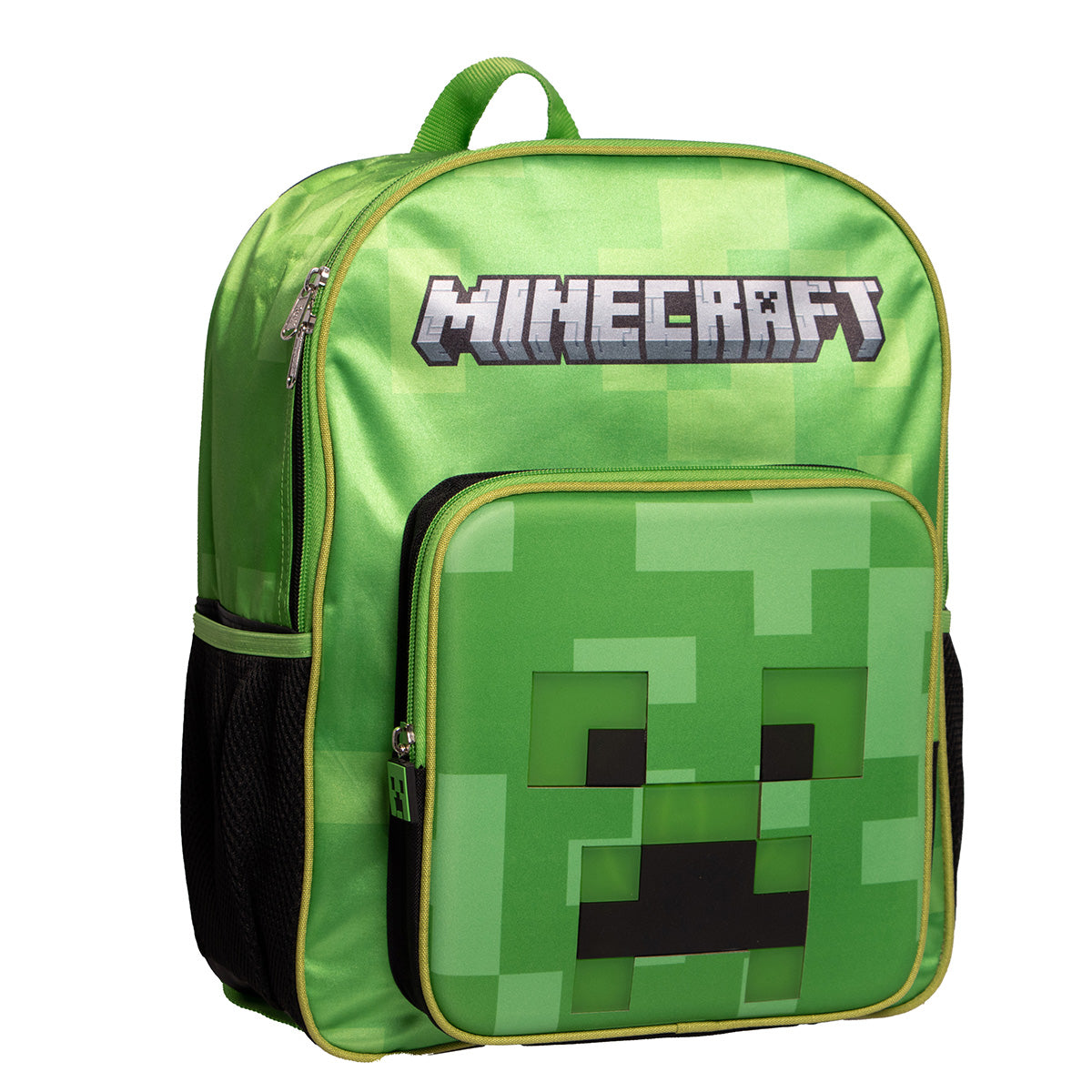Mochila Primaria Minecraft Ruz M192660