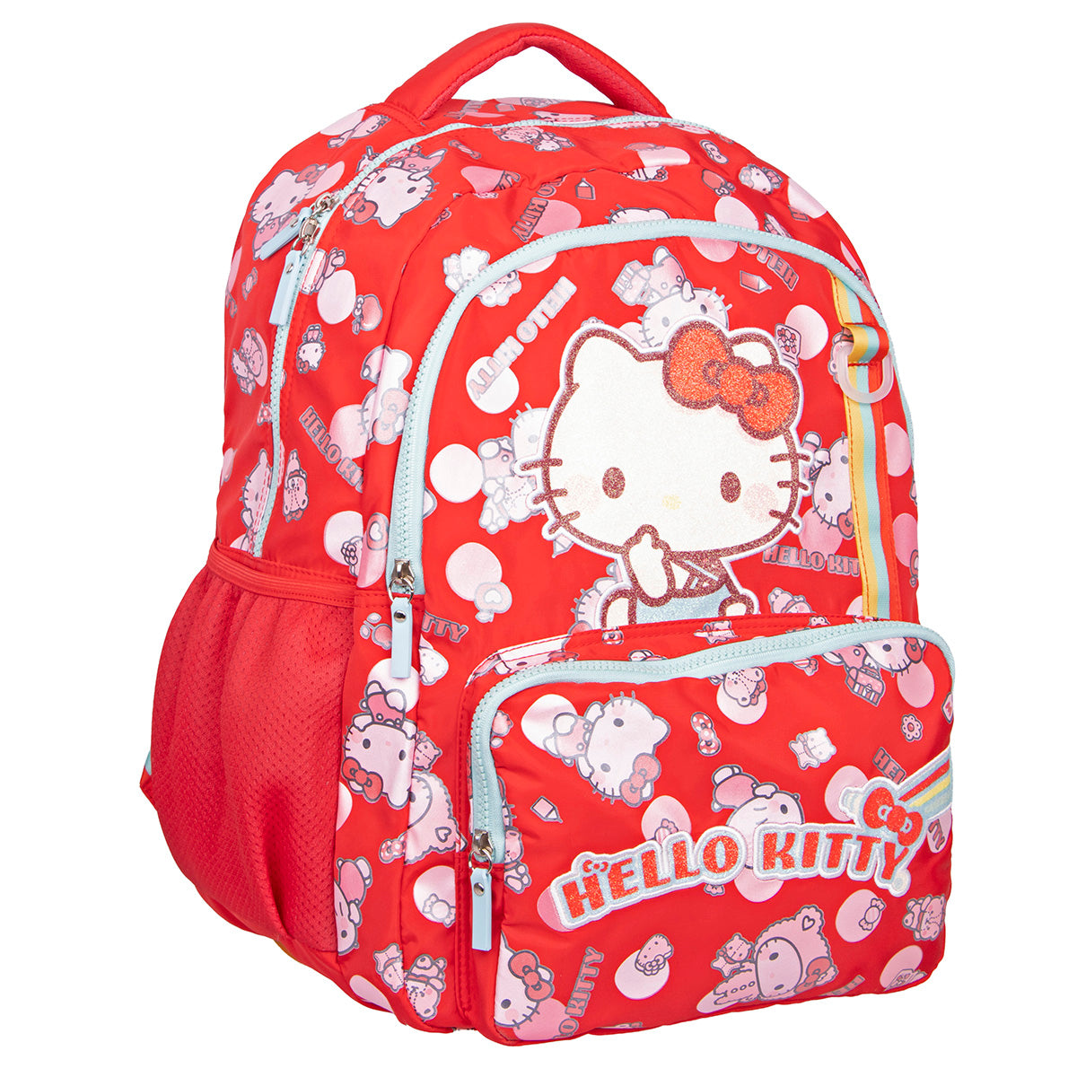 Mochila Primaria Hello Kitty Ruz M192705