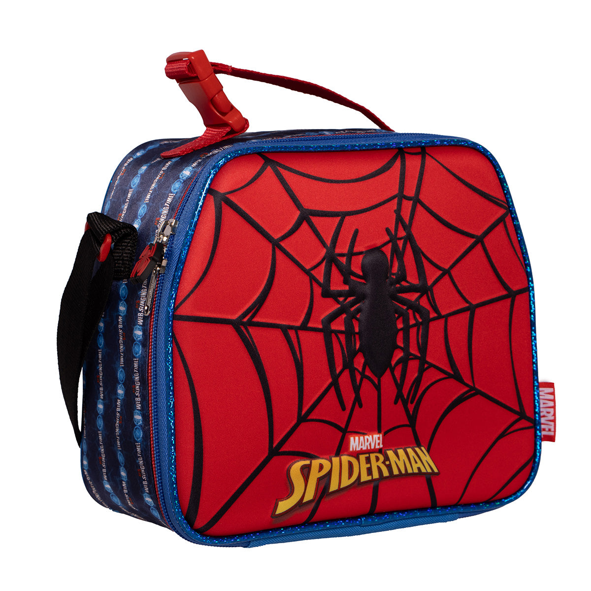 Lonchera Spider Man Ruz M192711